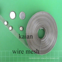 various of material Earphone Current Collector in weave type / expanded type / perforated type ----- 30 years factory